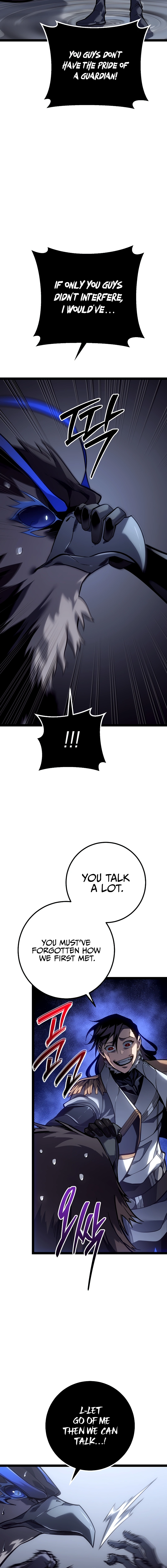 Regressing as the Reincarnated Bastard of the Sword Clan Chapter 58, page 18 of 32