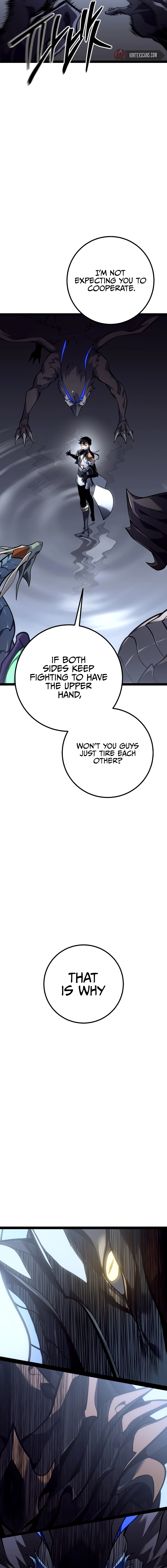 Regressing as the Reincarnated Bastard of the Sword Clan Chapter 58, page 19 of 32