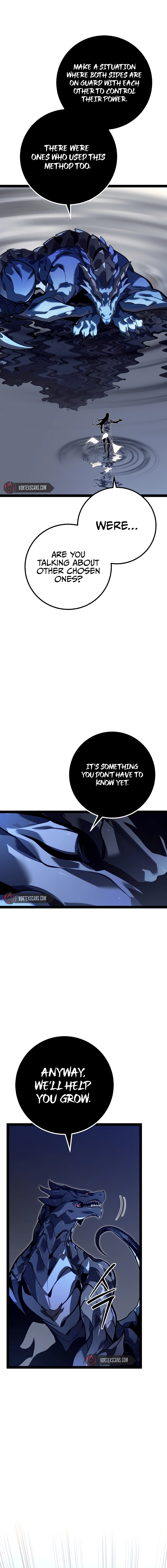 Regressing as the Reincarnated Bastard of the Sword Clan Chapter 58, page 21 of 32