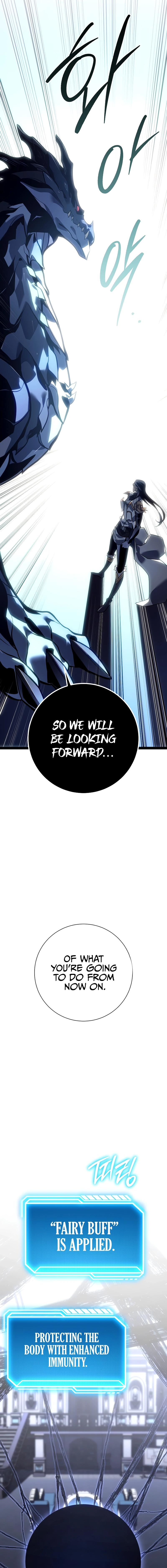 Regressing as the Reincarnated Bastard of the Sword Clan Chapter 58, page 22 of 32