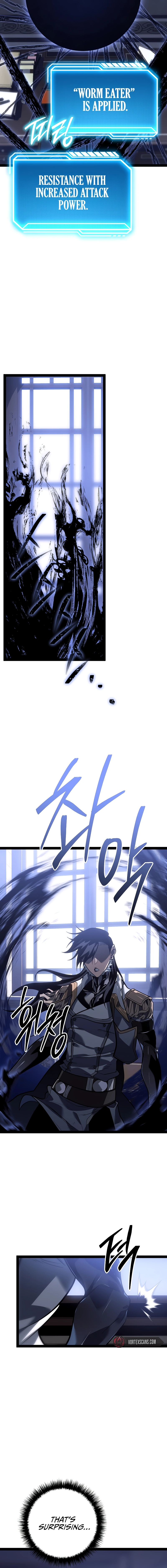 Regressing as the Reincarnated Bastard of the Sword Clan Chapter 58, page 23 of 32