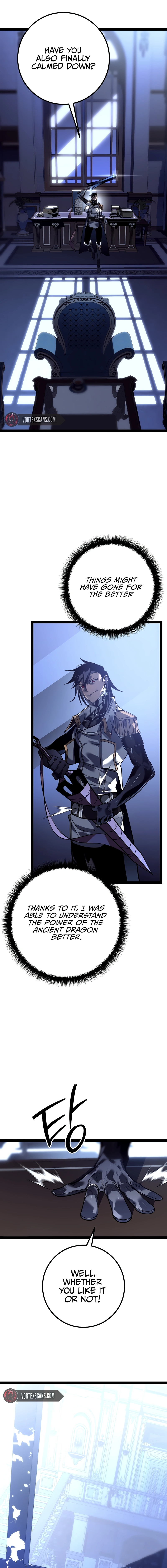 Regressing as the Reincarnated Bastard of the Sword Clan Chapter 58, page 25 of 32