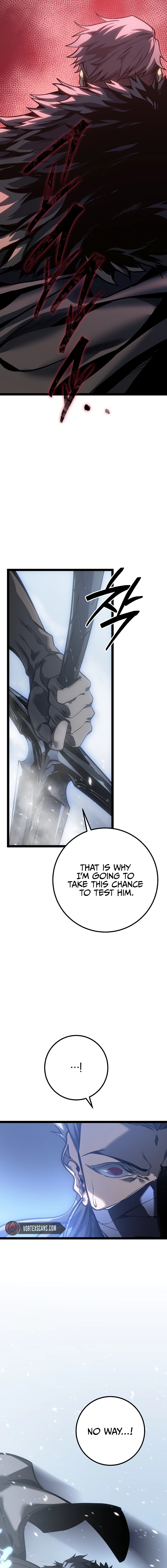 Regressing as the Reincarnated Bastard of the Sword Clan Chapter 58, page 29 of 32