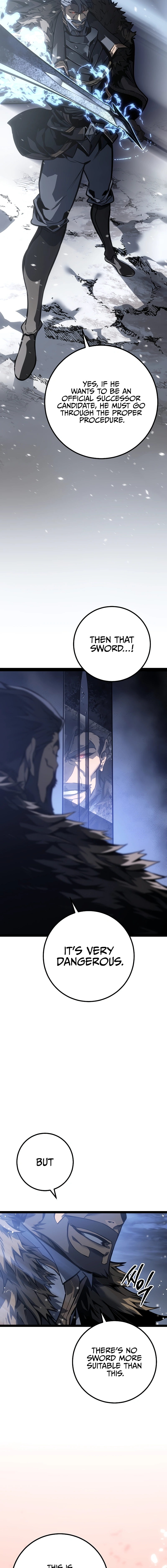 Regressing as the Reincarnated Bastard of the Sword Clan Chapter 58, page 30 of 32