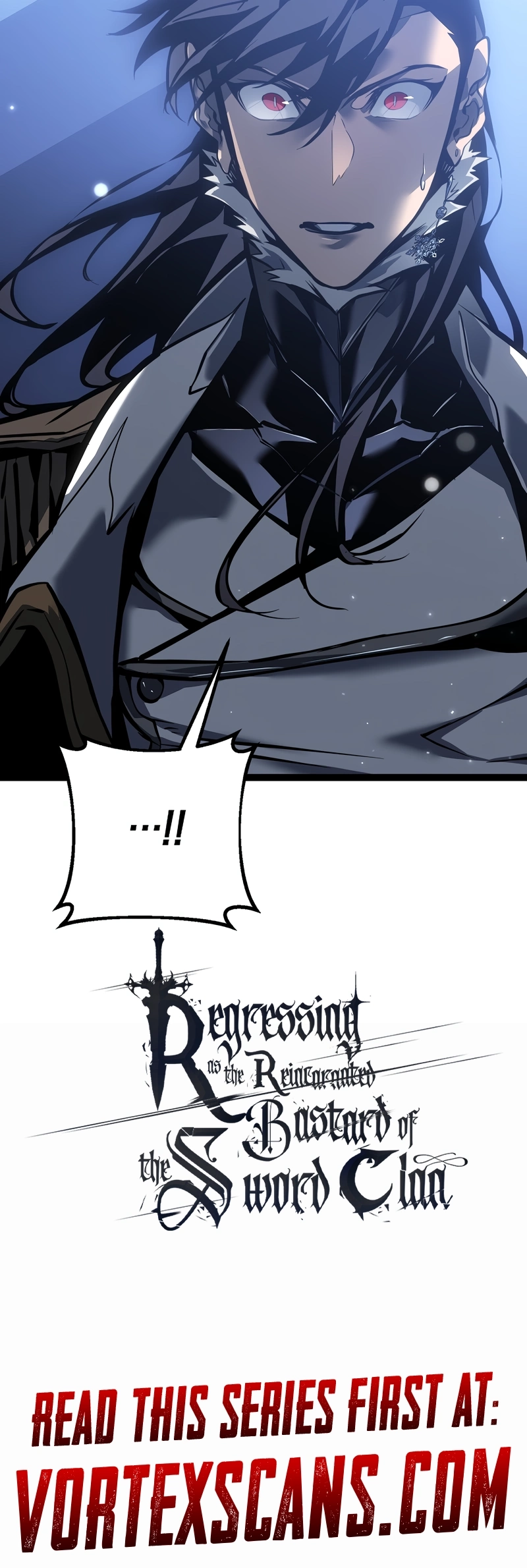 Regressing as the Reincarnated Bastard of the Sword Clan Chapter 58, page 32 of 32