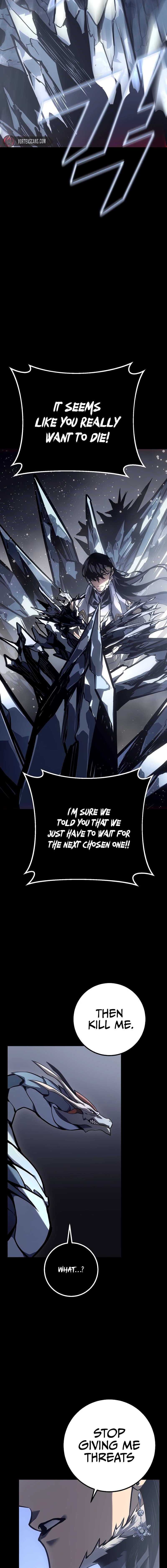 Regressing as the Reincarnated Bastard of the Sword Clan Chapter 58, page 8 of 32