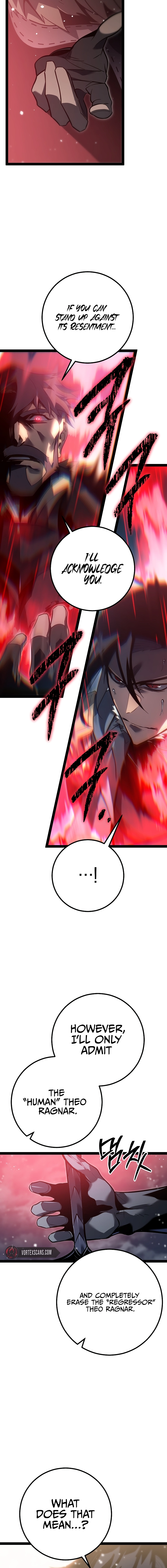 Regressing as the Reincarnated Bastard of the Sword Clan Chapter 59, page 12 of 45