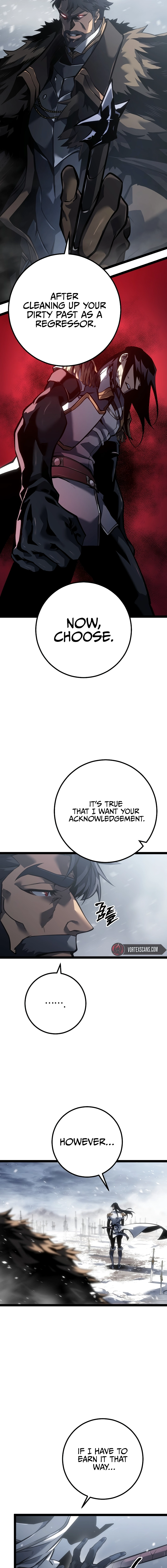 Regressing as the Reincarnated Bastard of the Sword Clan Chapter 59, page 16 of 45