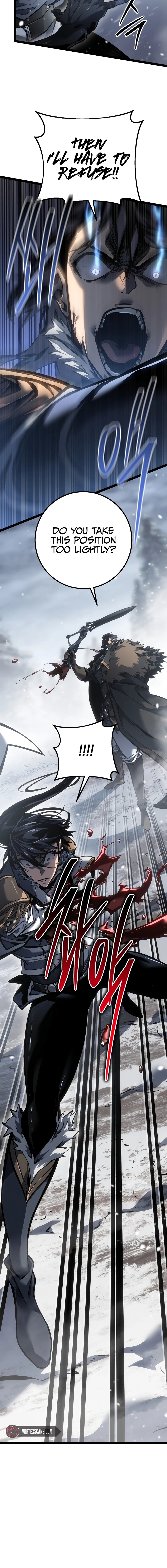 Regressing as the Reincarnated Bastard of the Sword Clan Chapter 59, page 17 of 45