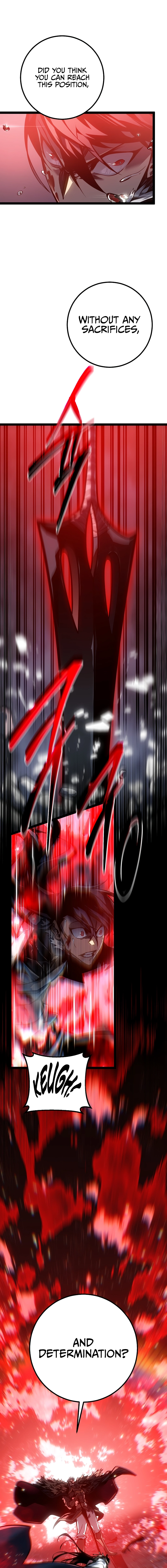 Regressing as the Reincarnated Bastard of the Sword Clan Chapter 59, page 18 of 45