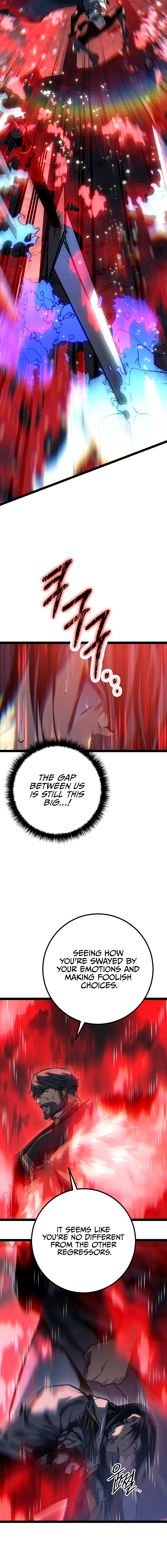 Regressing as the Reincarnated Bastard of the Sword Clan Chapter 59, page 19 of 45