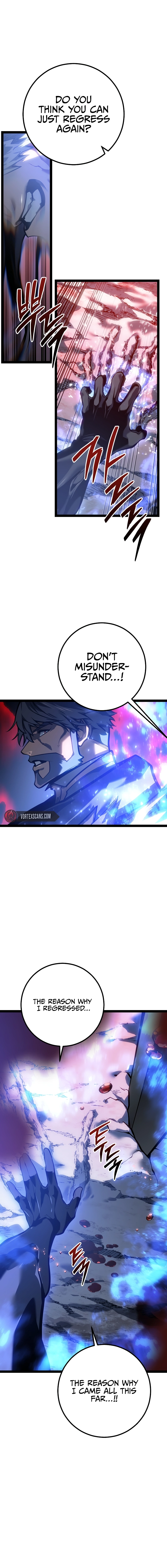 Regressing as the Reincarnated Bastard of the Sword Clan Chapter 59, page 20 of 45