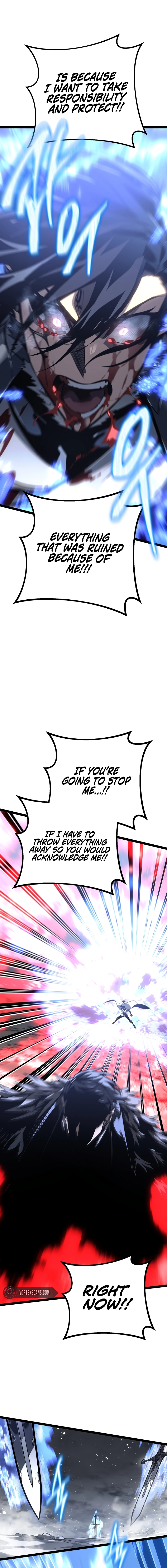 Regressing as the Reincarnated Bastard of the Sword Clan Chapter 59, page 21 of 45