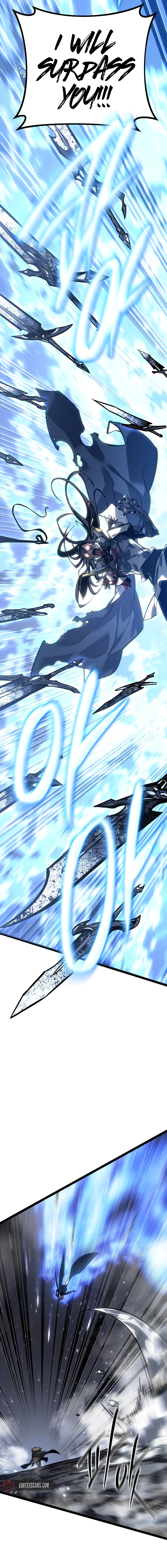 Regressing as the Reincarnated Bastard of the Sword Clan Chapter 59, page 22 of 45