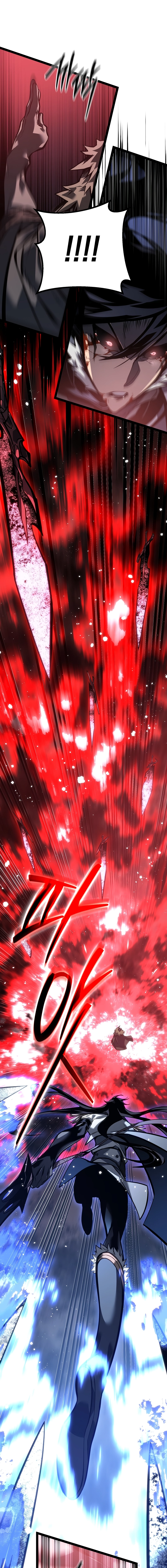 Regressing as the Reincarnated Bastard of the Sword Clan Chapter 59, page 23 of 45