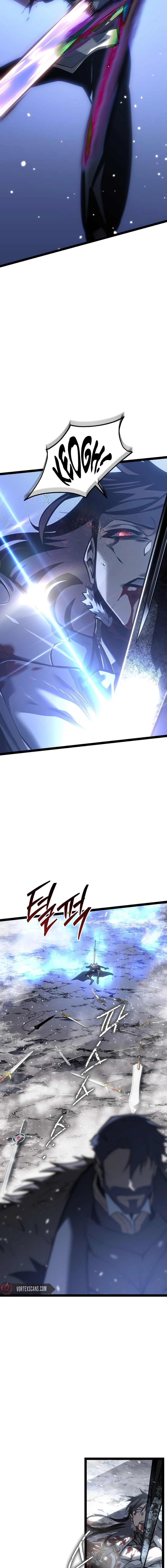 Regressing as the Reincarnated Bastard of the Sword Clan Chapter 59, page 26 of 45