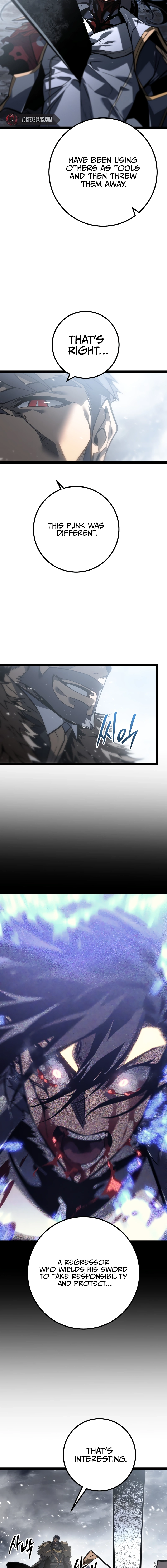 Regressing as the Reincarnated Bastard of the Sword Clan Chapter 59, page 28 of 45