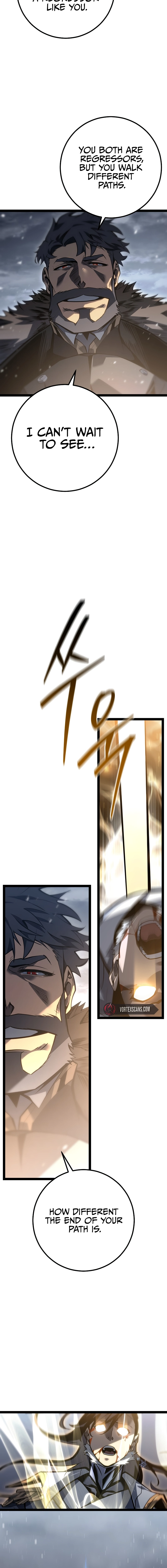 Regressing as the Reincarnated Bastard of the Sword Clan Chapter 59, page 30 of 45
