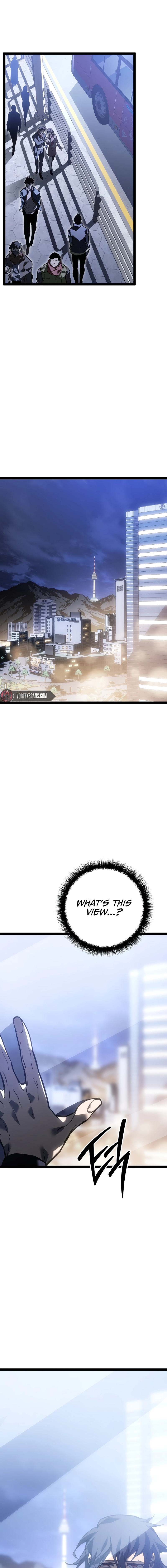 Regressing as the Reincarnated Bastard of the Sword Clan Chapter 59, page 33 of 45