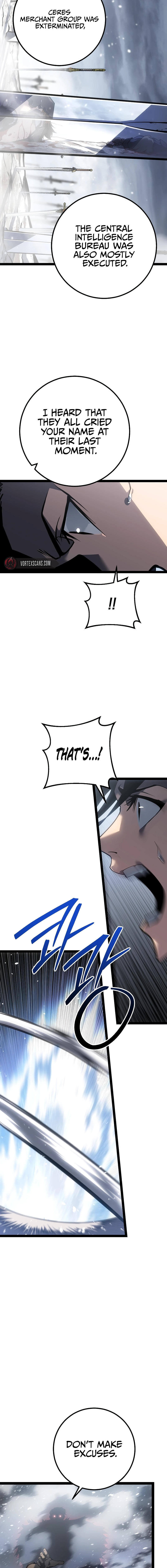 Regressing as the Reincarnated Bastard of the Sword Clan Chapter 59, page 5 of 45