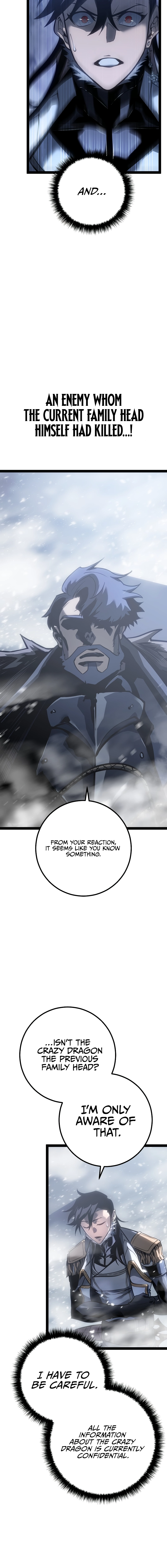 Regressing as the Reincarnated Bastard of the Sword Clan Chapter 59, page 7 of 45