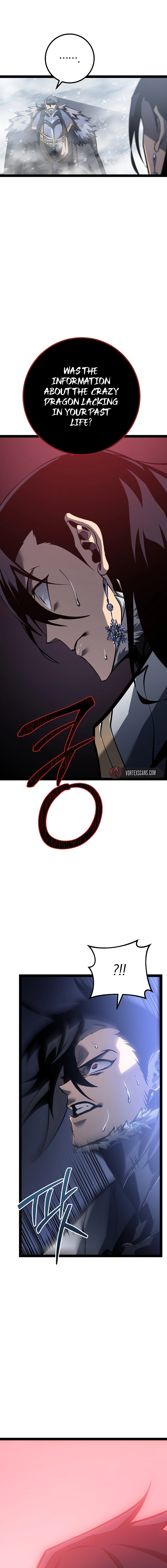 Regressing as the Reincarnated Bastard of the Sword Clan Chapter 59, page 8 of 45