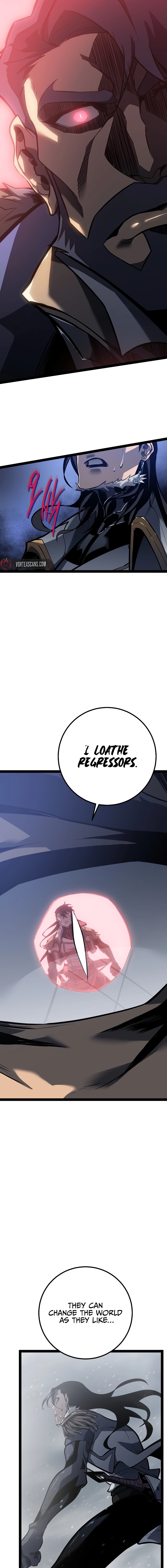 Regressing as the Reincarnated Bastard of the Sword Clan Chapter 59, page 9 of 45