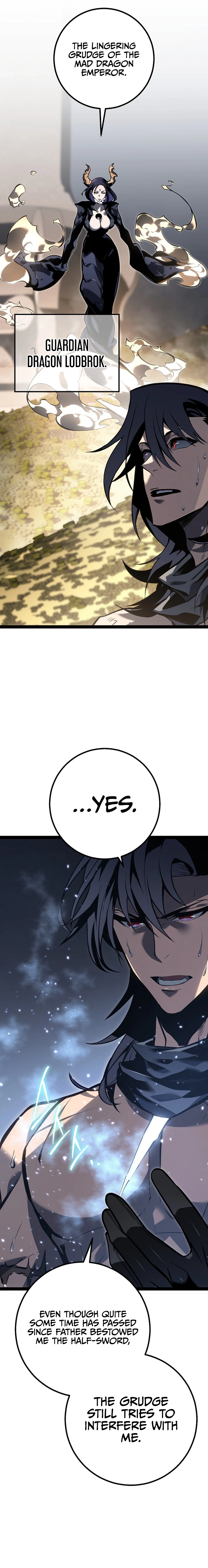 Regressing as the Reincarnated Bastard of the Sword Clan Chapter 60, page 10 of 36