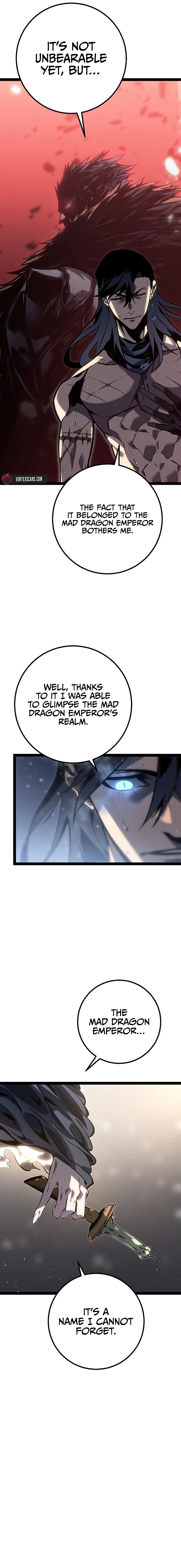 Regressing as the Reincarnated Bastard of the Sword Clan Chapter 60, page 11 of 36