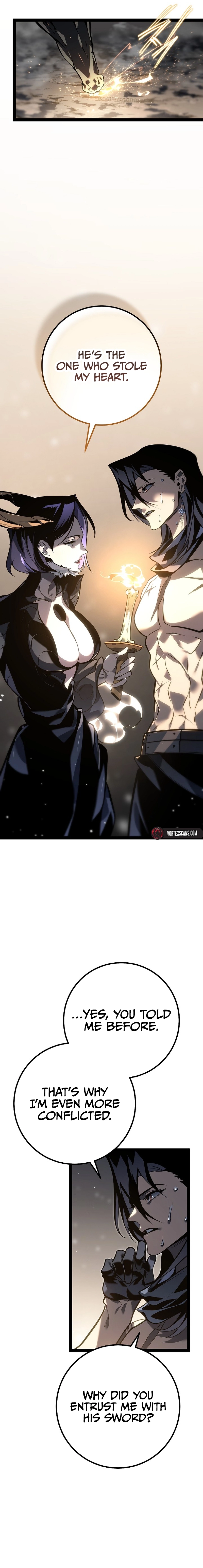 Regressing as the Reincarnated Bastard of the Sword Clan Chapter 60, page 12 of 36