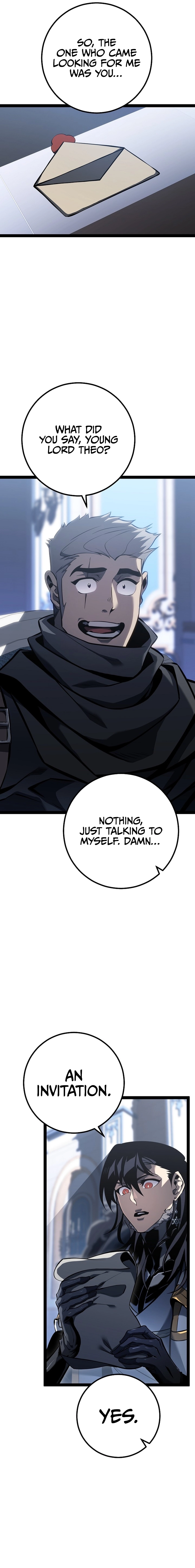 Regressing as the Reincarnated Bastard of the Sword Clan Chapter 60, page 16 of 36