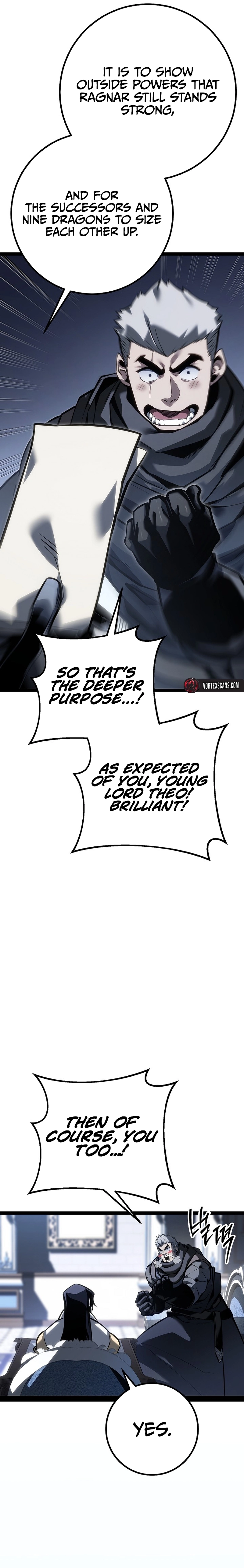 Regressing as the Reincarnated Bastard of the Sword Clan Chapter 60, page 20 of 36