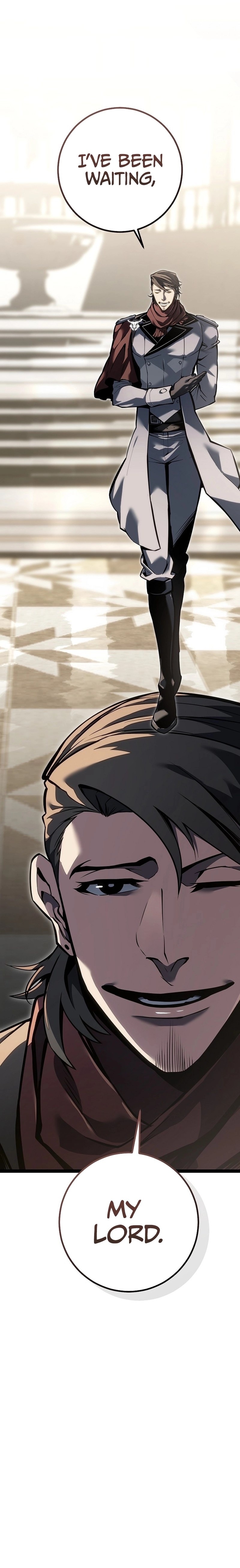 Regressing as the Reincarnated Bastard of the Sword Clan Chapter 60, page 25 of 36