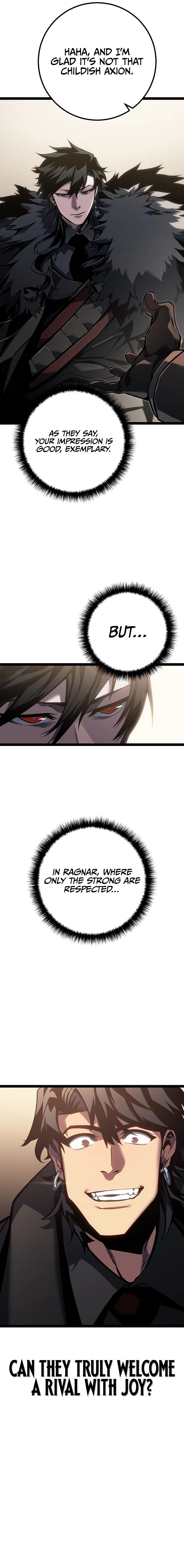 Regressing as the Reincarnated Bastard of the Sword Clan Chapter 60, page 31 of 36