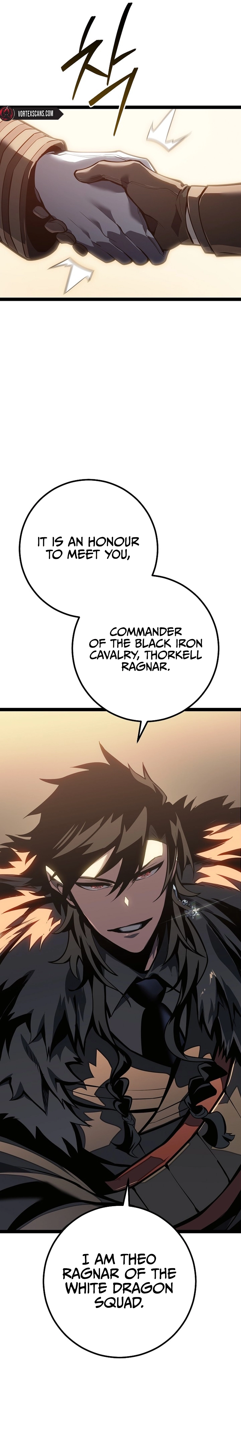 Regressing as the Reincarnated Bastard of the Sword Clan Chapter 60, page 32 of 36