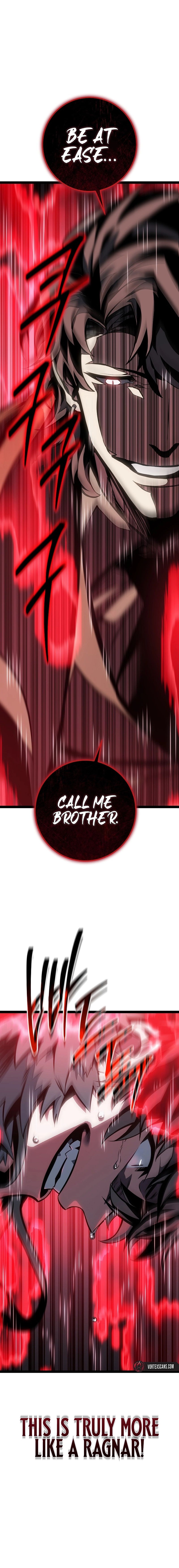 Regressing as the Reincarnated Bastard of the Sword Clan Chapter 60, page 34 of 36