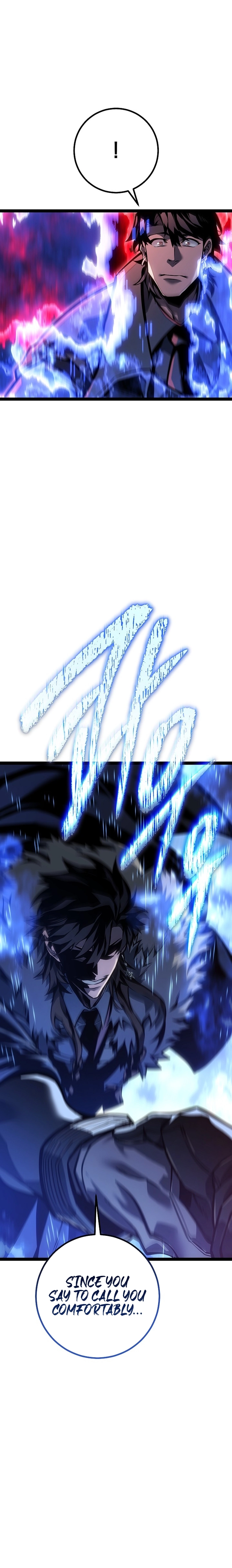 Regressing as the Reincarnated Bastard of the Sword Clan Chapter 60, page 35 of 36