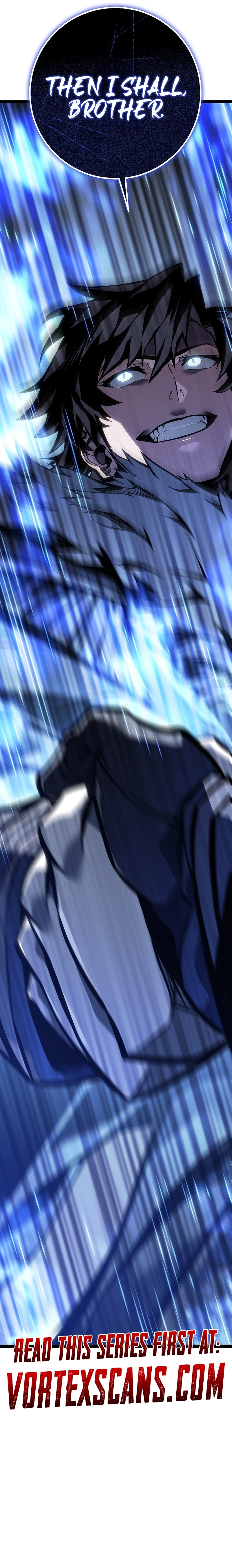 Regressing as the Reincarnated Bastard of the Sword Clan Chapter 60, page 36 of 36