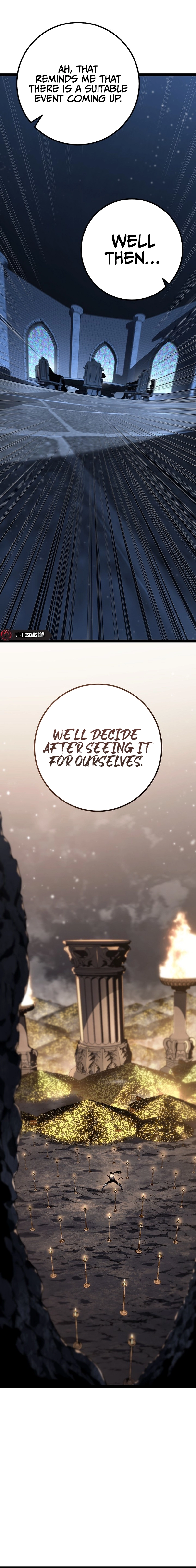 Regressing as the Reincarnated Bastard of the Sword Clan Chapter 60, page 5 of 36