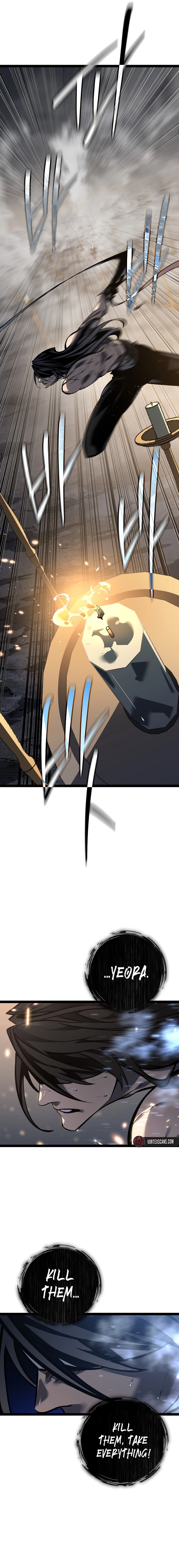 Regressing as the Reincarnated Bastard of the Sword Clan Chapter 60, page 7 of 36