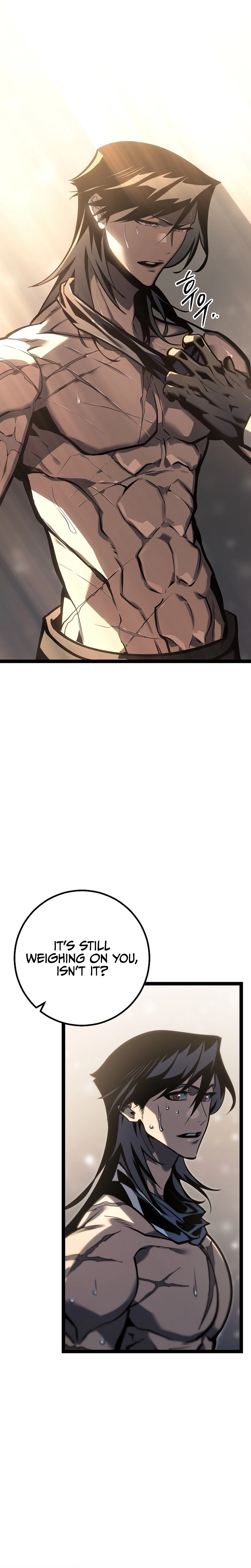 Regressing as the Reincarnated Bastard of the Sword Clan Chapter 60, page 9 of 36