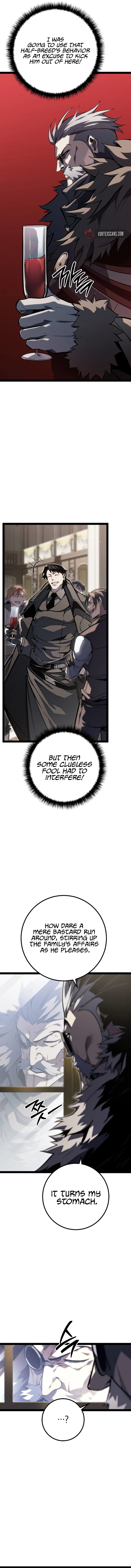 Regressing as the Reincarnated Bastard of the Sword Clan Chapter 61, page 10 of 24