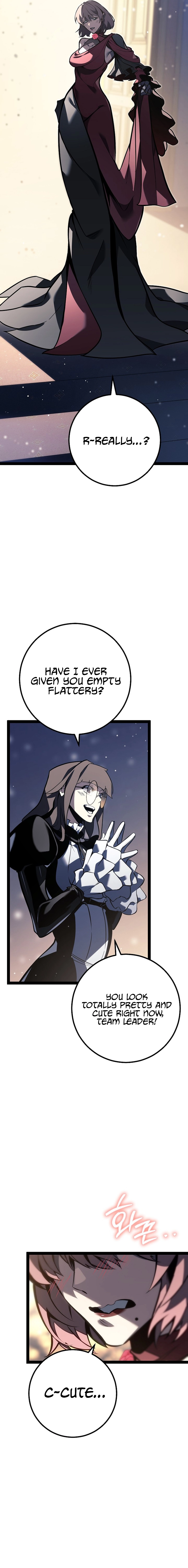 Regressing as the Reincarnated Bastard of the Sword Clan Chapter 61, page 12 of 24