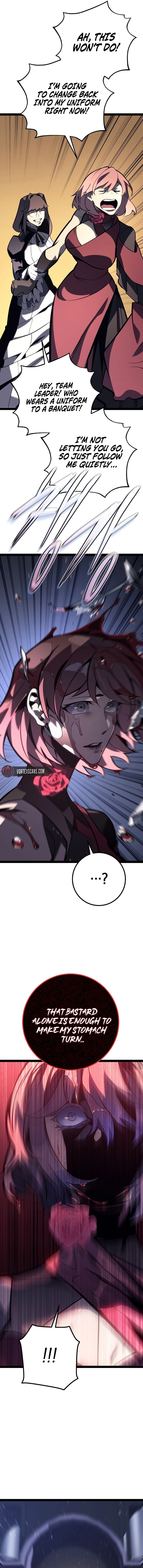 Regressing as the Reincarnated Bastard of the Sword Clan Chapter 61, page 13 of 24