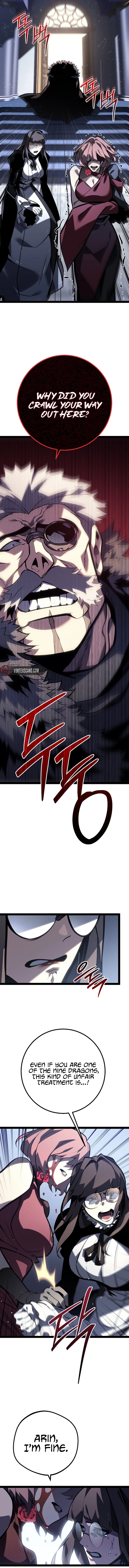Regressing as the Reincarnated Bastard of the Sword Clan Chapter 61, page 14 of 24
