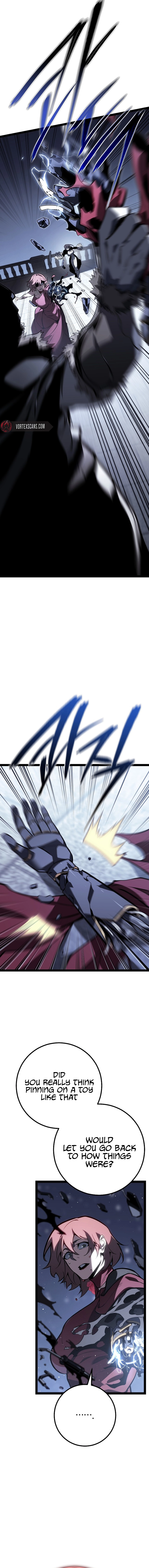 Regressing as the Reincarnated Bastard of the Sword Clan Chapter 61, page 17 of 24
