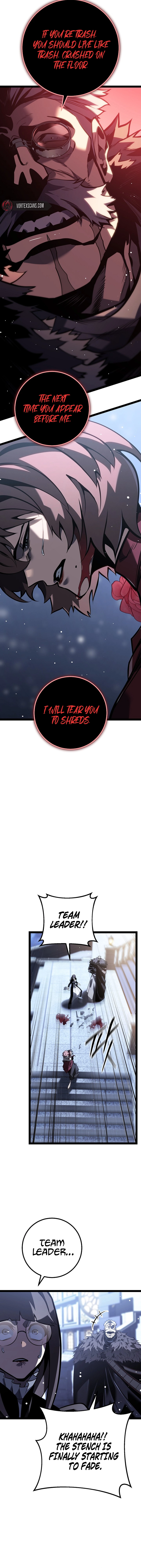Regressing as the Reincarnated Bastard of the Sword Clan Chapter 61, page 18 of 24