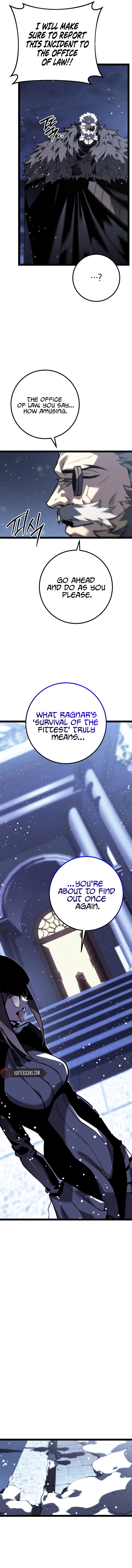 Regressing as the Reincarnated Bastard of the Sword Clan Chapter 61, page 19 of 24