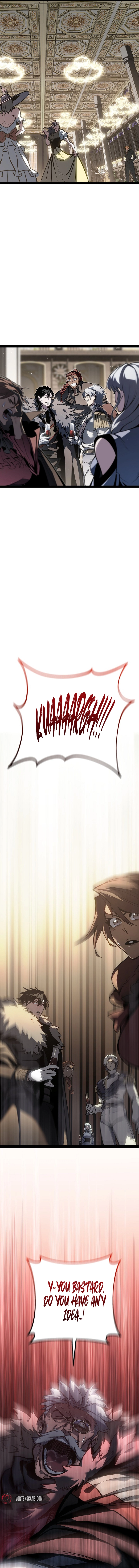 Regressing as the Reincarnated Bastard of the Sword Clan Chapter 61, page 23 of 24