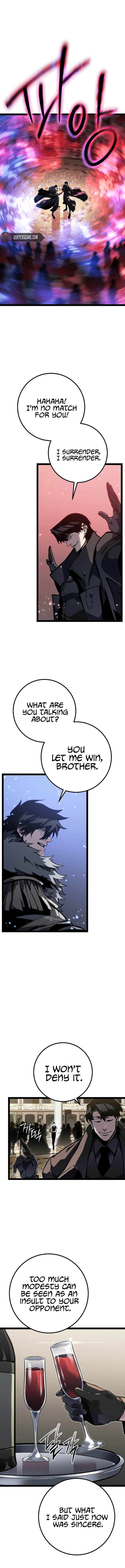 Regressing as the Reincarnated Bastard of the Sword Clan Chapter 61, page 5 of 24